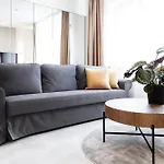Househost Apartment Smolensk Elegant Studio Ac Lift Security