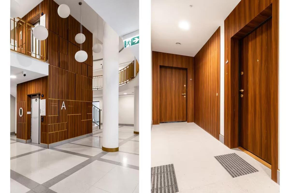 Househost Smolensk Elegant Ac Lift Security *