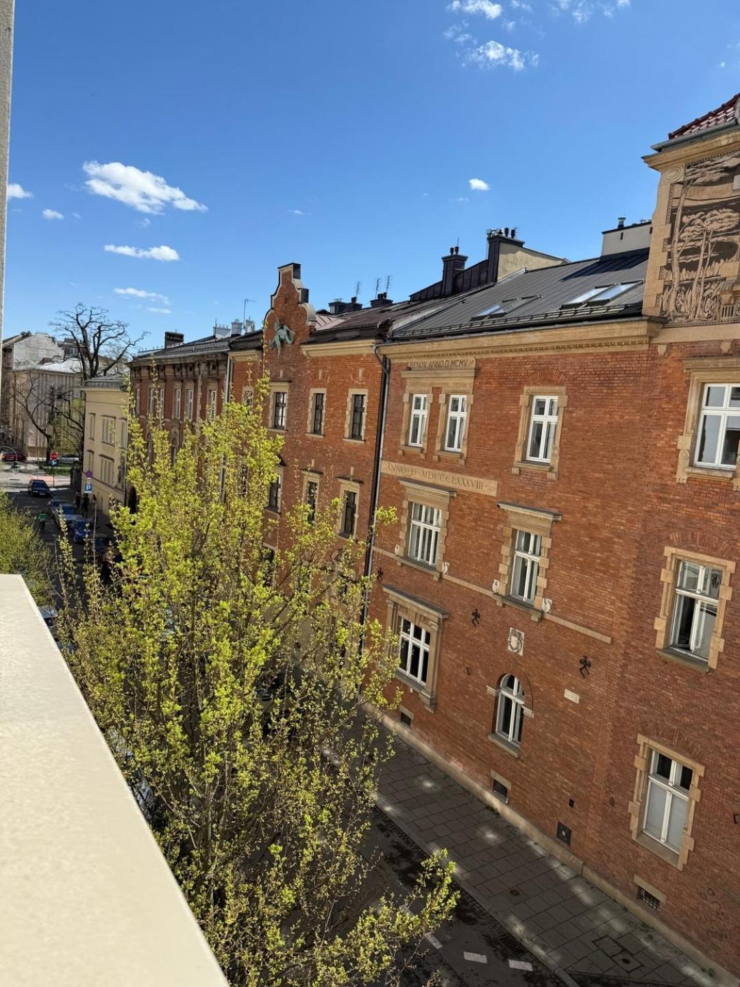 Apartment Househost Smolensk Elegant Ac Lift Security Krakau