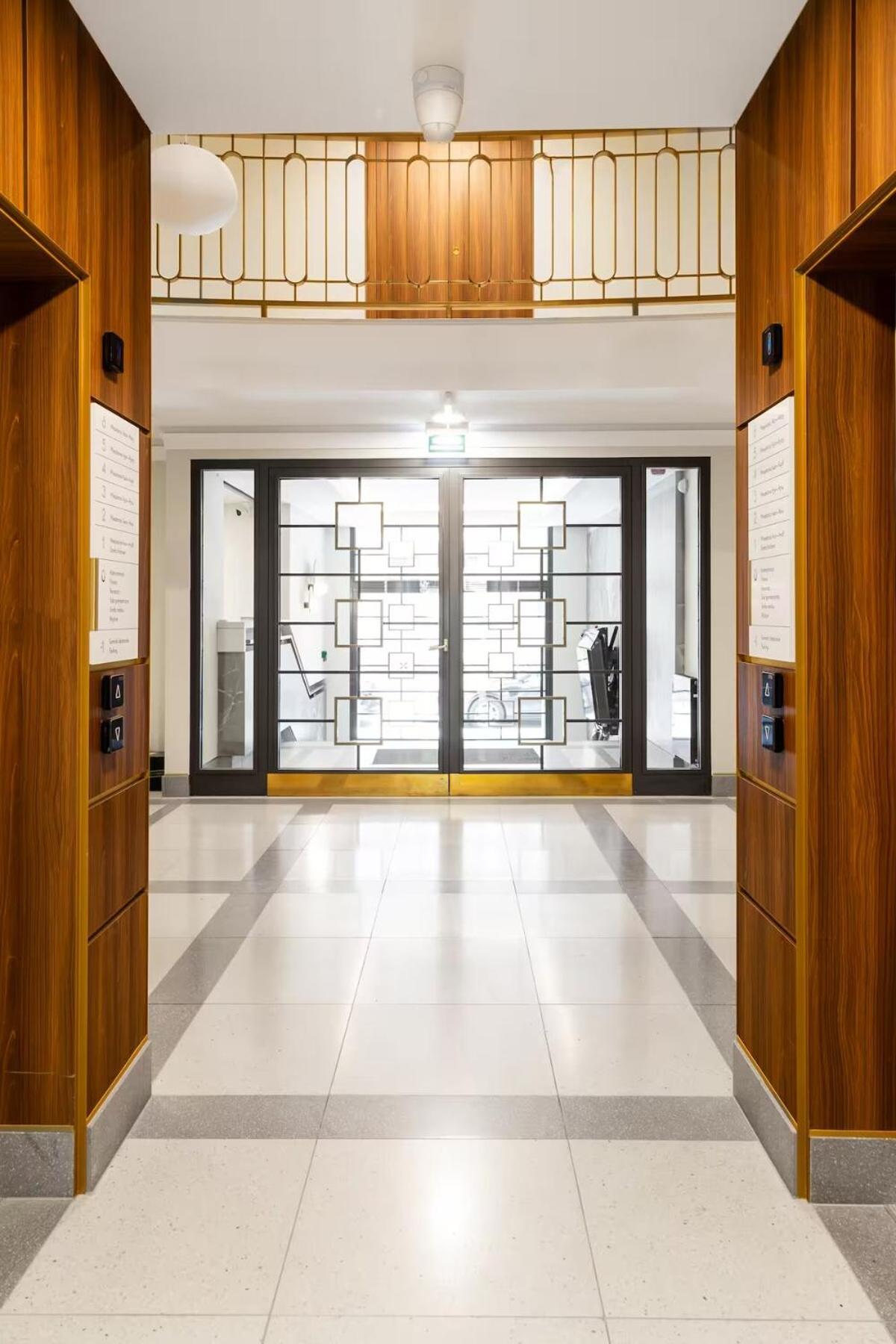 Apartment Househost Smolensk Elegant Ac Lift Security