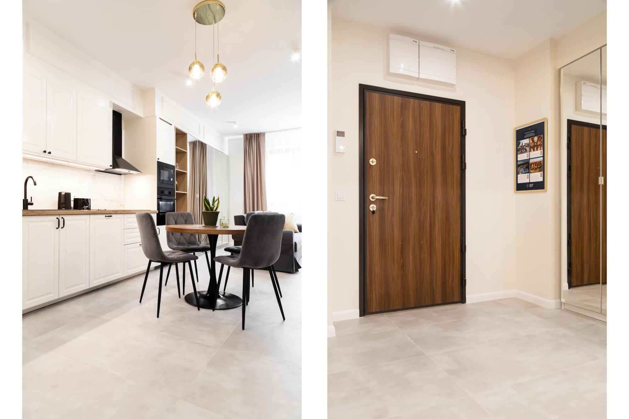 Househost Smolensk Elegant Ac Lift Security * Krakau